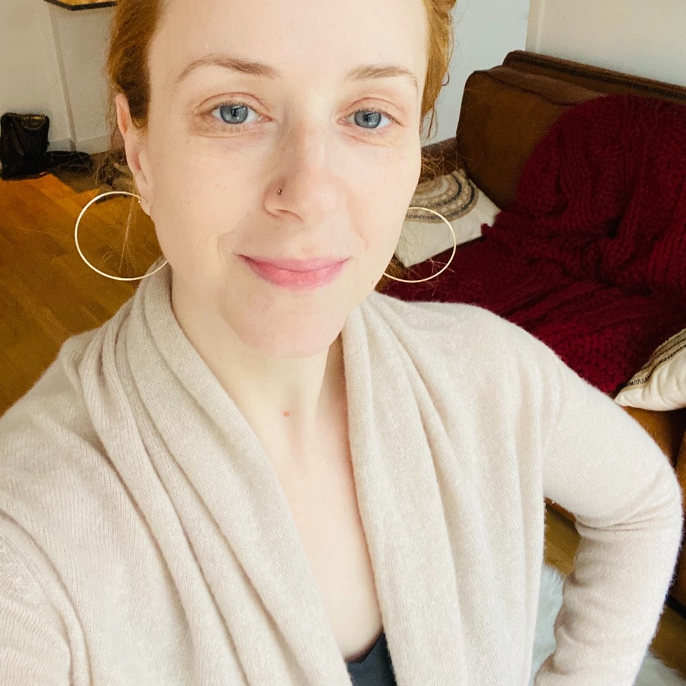 Club Monaco Cashmere Cardigan - Size XS/S